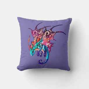 Cojín Decorativo Dragón del Fey