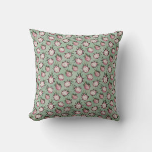 Cojín Decorativo "Dragon Fruit Fiesta"