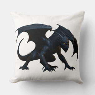 Cojín Decorativo Dragón Ninja