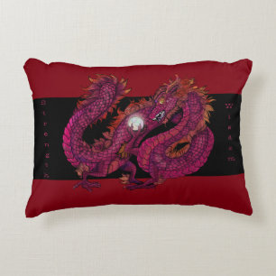 Cojín Decorativo Dragon Pearl Pillow