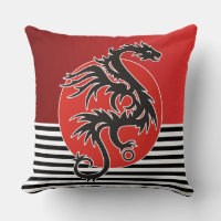 Dragon Sun Power - blanco rojo negro + tus ideas