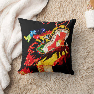 Cojín Decorativo Dragón Tianlong