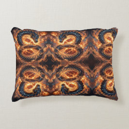 Cojín Decorativo Dragon World – The Realm of Fire and Magic´4