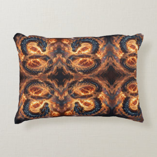 Cojín Decorativo Dragon World – The Realm of Fire and Magic´4
