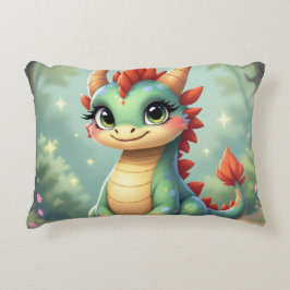 Cojín Decorativo Dragon World – The Realm of Fire and Magic´5