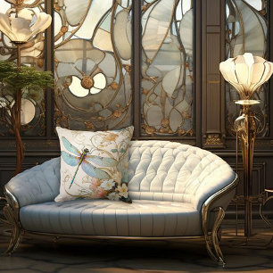 Cojín Decorativo Dragona Timeless Nouveau