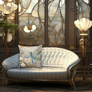 Cojín Decorativo Dragona Timeless Nouveau Elegante