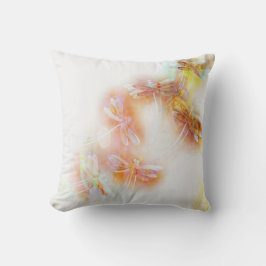 Cojín Decorativo Dragonetas acuáticas