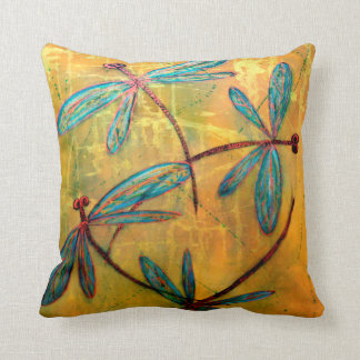 Cojín Decorativo Dragonfly Haze