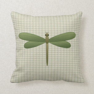 COJÍN DECORATIVO DRAGONFLY PILLOW