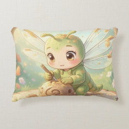 Cojín Decorativo Dragonfly – Star Nectar of the Silent Night.1