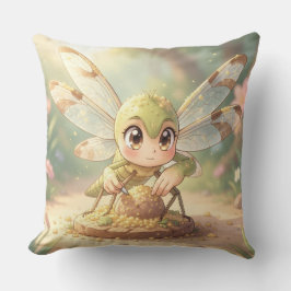 Cojín Decorativo Dragonfly – Star Nectar of the Silent Night.9