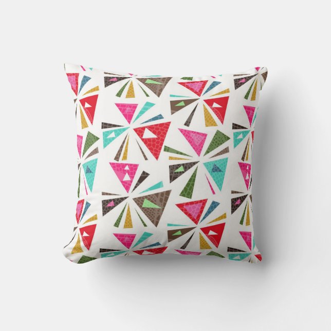 Cojín Decorativo dragonfly tri (Anverso)