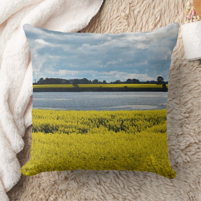 Cojín Decorativo Dramática belleza de Streatham (Manta)