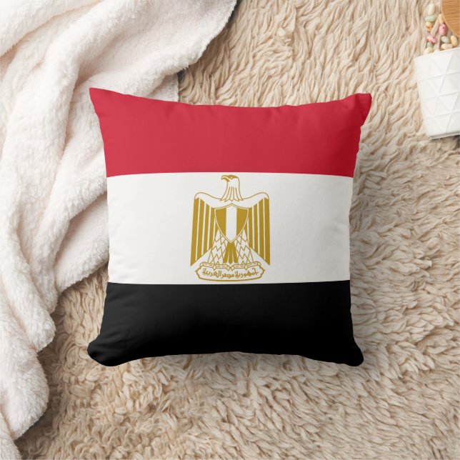 Cojín Decorativo Drapeau Égypte (Manta)