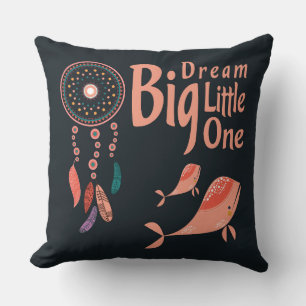 Cojín Decorativo Dream Big Little One EX LG