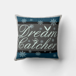 Cojín decorativo Dream Catcher de doble cara