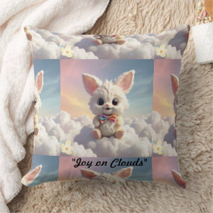 Cojín Decorativo "Dream Cloud Companion"
