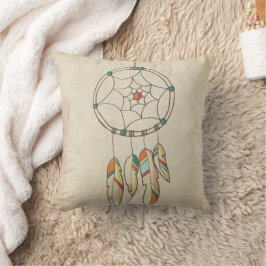 Cojín decorativo Dreamcatcher II