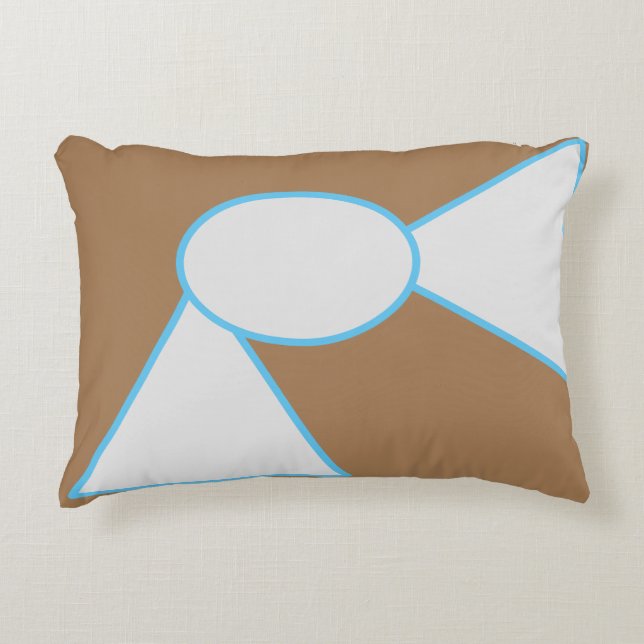 Cojín Decorativo "DreamCloud Memory Foam Pillow: Experimenta Blissf (Anverso)