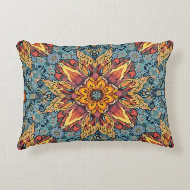 Cojín Decorativo Dreamers Pillow (Anverso)