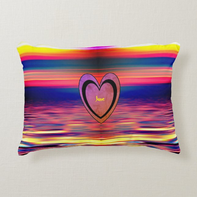 Cojín Decorativo Dreamland Colors Indoor (Anverso)