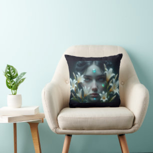Cojín Decorativo Dreams Fairy Calla Lilies