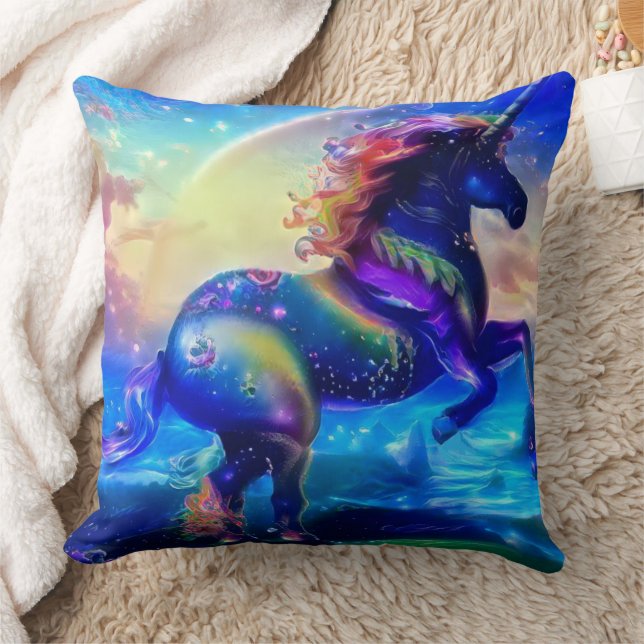 Cojín Decorativo DreamScape- (Manta)