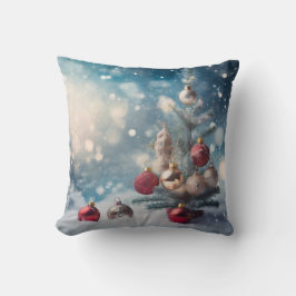 Cojín Decorativo Dreamy Holiday Pillow