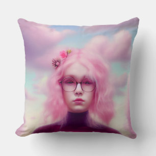 Cojín Decorativo Dreamy Pink