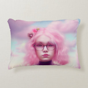 Cojín Decorativo Dreamy Pink