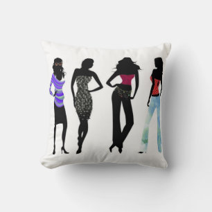 Cojín Decorativo Dressy y Pillow Casual