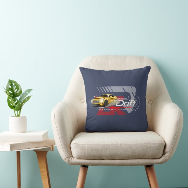 Cojín Decorativo Drifting | 16" (Silla)