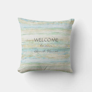 Cojín Decorativo Driftwood Ocean Beach House