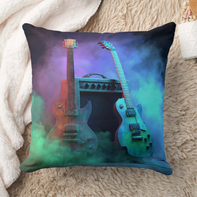 Cojín Decorativo Dual Harmony (Manta)