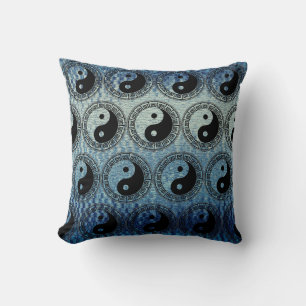 Cojín Decorativo Dualismo Armónico y Confort Clínico