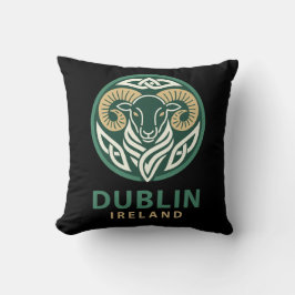 Cojín Decorativo Dublin Ireland Europe