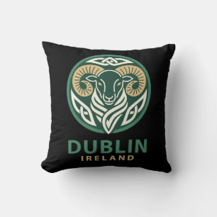 Cojín Decorativo Dublín Irlanda Europa