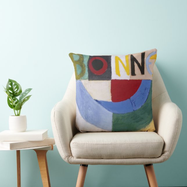 Cojín Decorativo Dubonnet | Sonia Delaunay | (Silla)