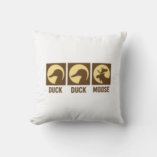 Cojín Decorativo Duck Duck Moose