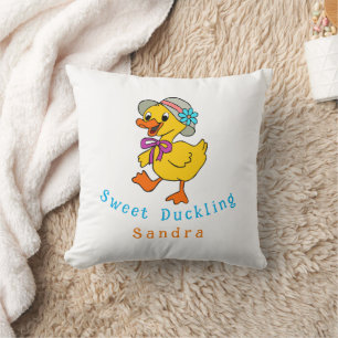 Cojín Decorativo Duckling dulce
