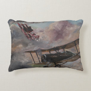 Cojín Decorativo Duelo 1917