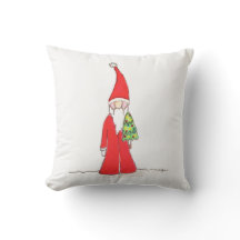 Duende con árbol
