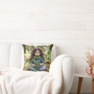 Cojín Decorativo Duende de Verano Shay