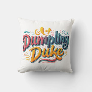 Cojín Decorativo Duke Dumpling