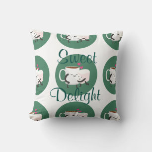 Cojín Decorativo Dulce Delight Whimsical Pillow Decorativo