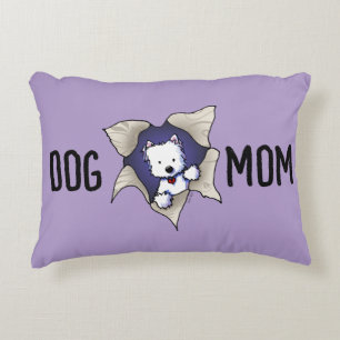 Cojín Decorativo Dulce explosión de Westie