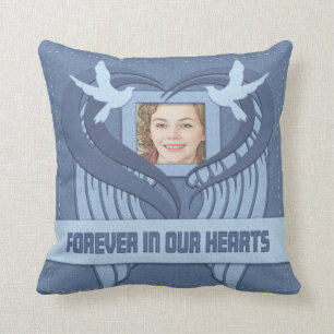Cojín Decorativo Dulce memorial Keepsake Pillow