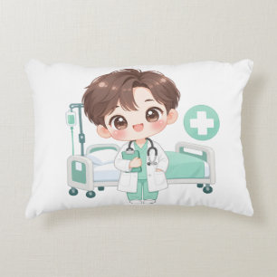 Cojín Decorativo Dulce pequeño doctor