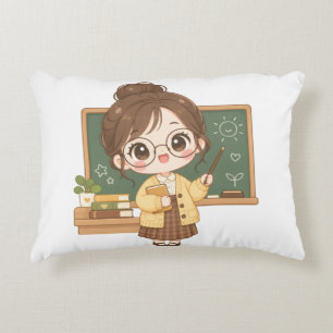 Cojín Decorativo Dulce profesora de clase